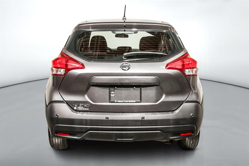 nissan Kicks 2020 - 4