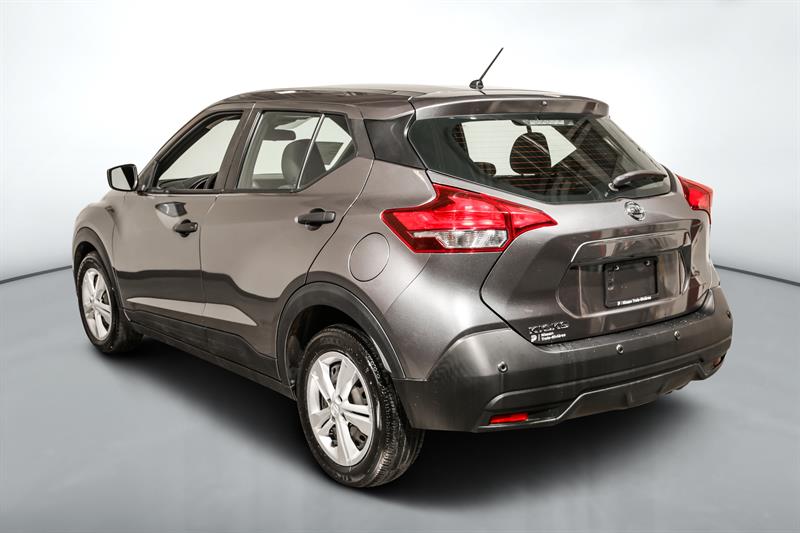 nissan Kicks 2020 - 5