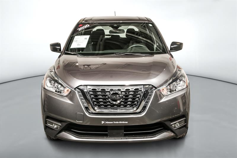 nissan Kicks 2020 - 8