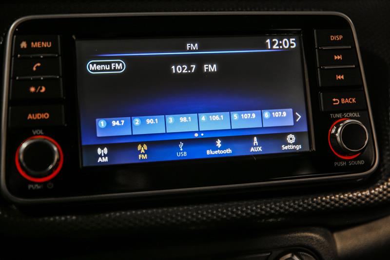 nissan Kicks 2020 - 21