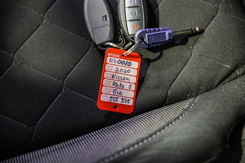 nissan Kicks 2020 - 28