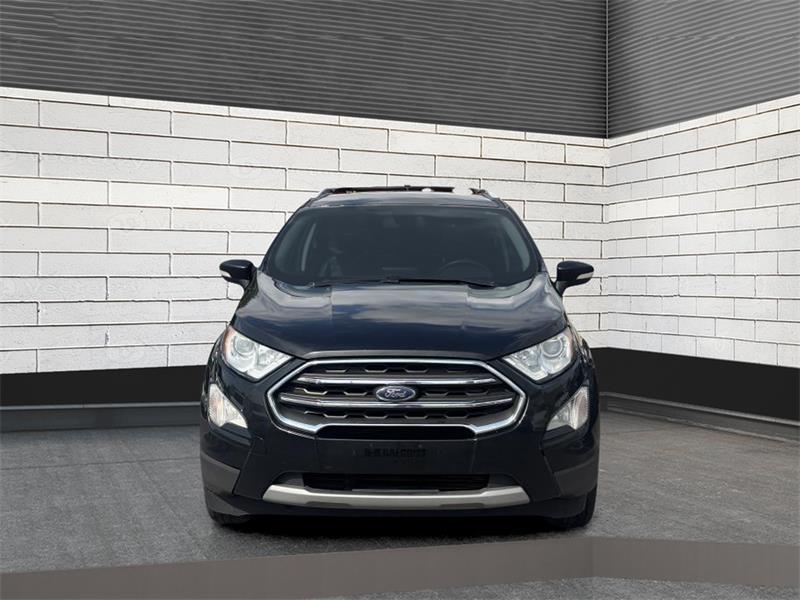 ford EcoSport 2018 - 2