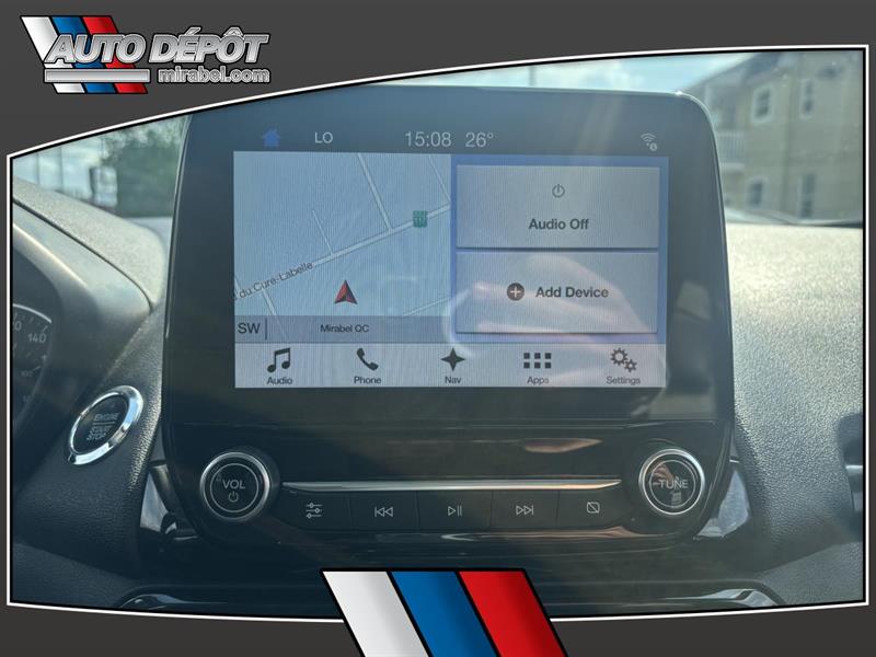 ford EcoSport 2018 - 11