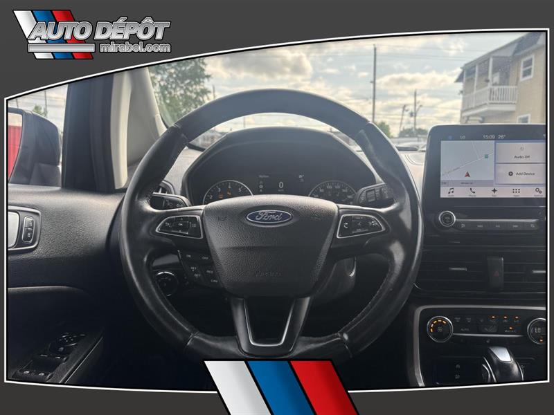 ford EcoSport 2018 - 16