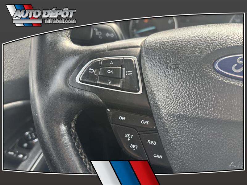 ford EcoSport 2018 - 19