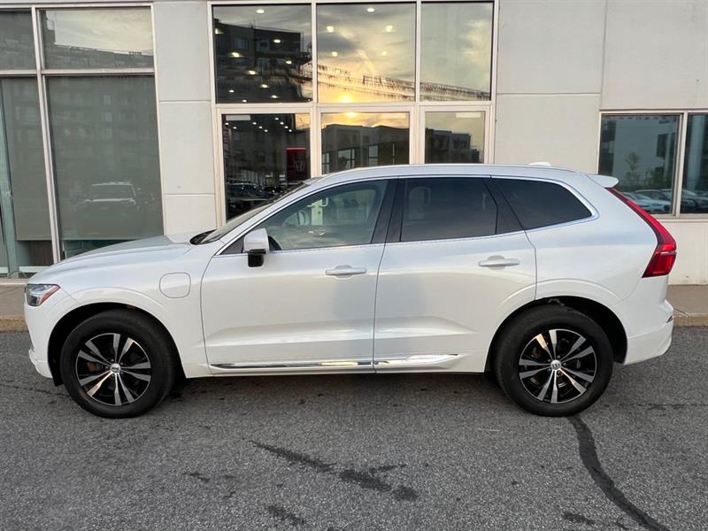 volvo XC60 2021 - 2