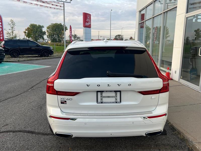volvo XC60 2021 - 3