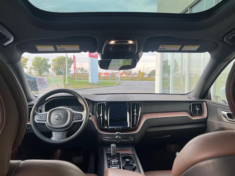 volvo XC60 2021 - 11