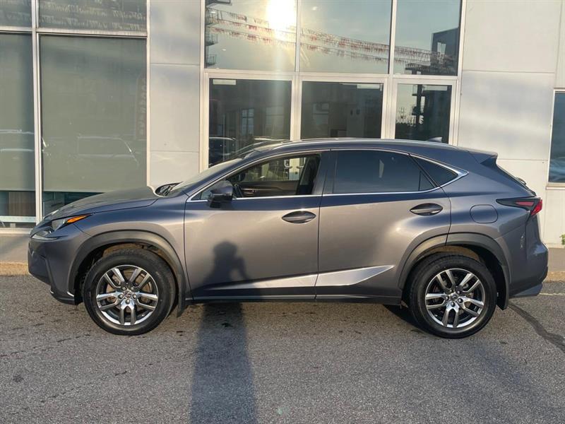 lexus NX 300 2019 - 2