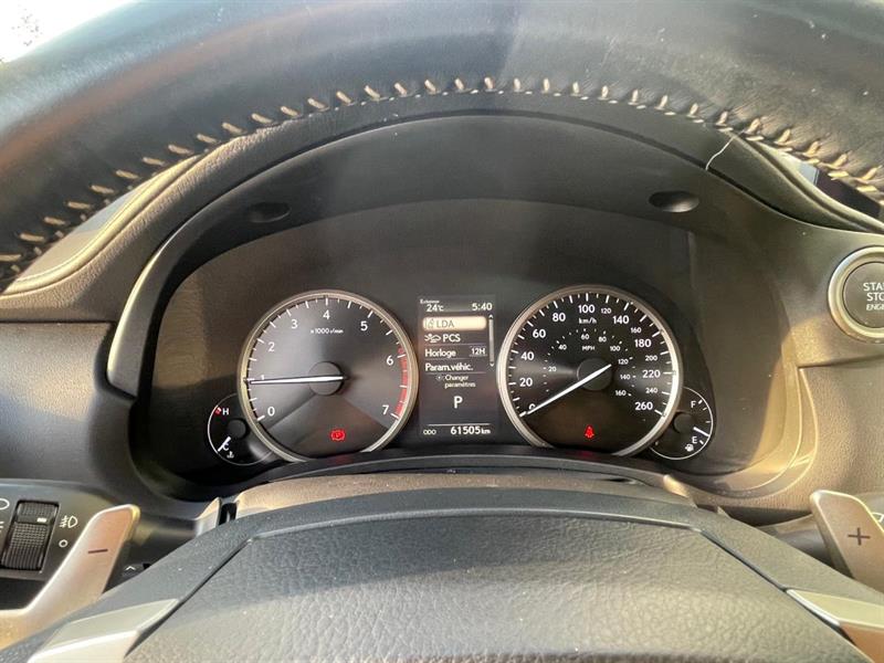 lexus NX 300 2019 - 5