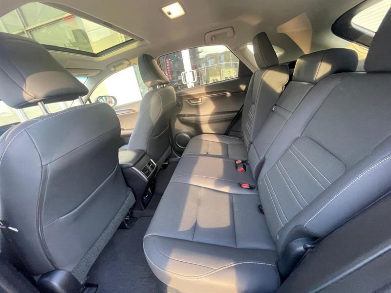 lexus NX 300 2019 - 11