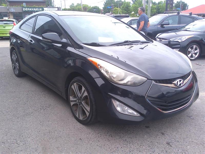 hyundai Elantra Coupe 2013 - 3
