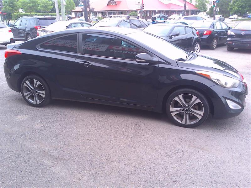 hyundai Elantra Coupe 2013 - 4