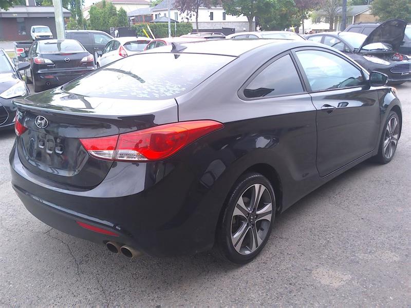 hyundai Elantra Coupe 2013 - 5