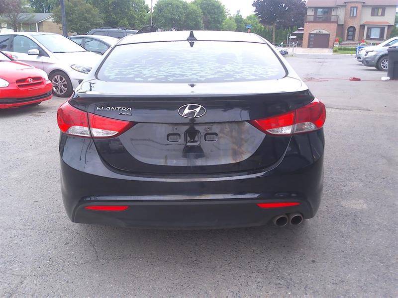 hyundai Elantra Coupe 2013 - 6