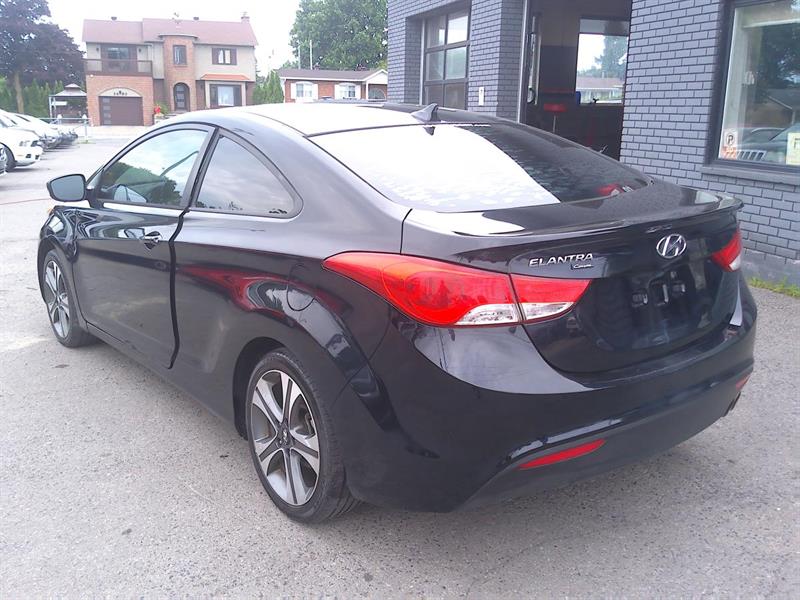 hyundai Elantra Coupe 2013 - 7