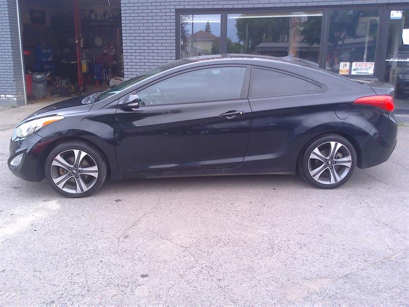 hyundai Elantra Coupe 2013 - 8