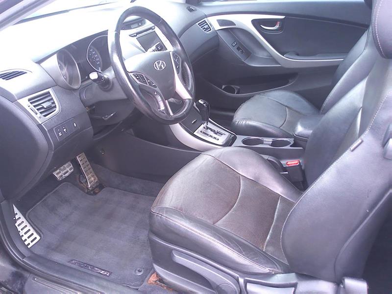 hyundai Elantra Coupe 2013 - 10