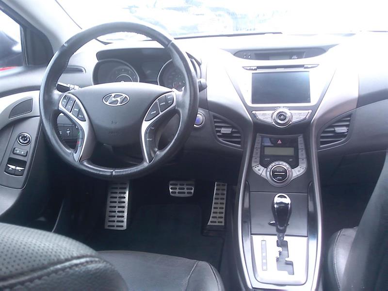 hyundai Elantra Coupe 2013 - 12