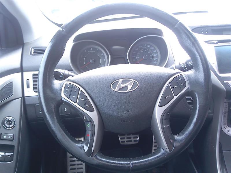 hyundai Elantra Coupe 2013 - 13