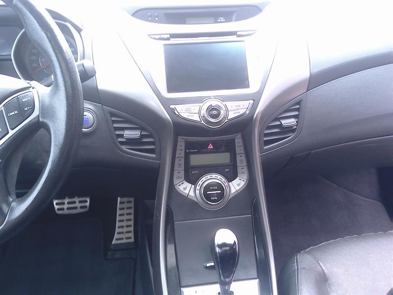 hyundai Elantra Coupe 2013 - 14