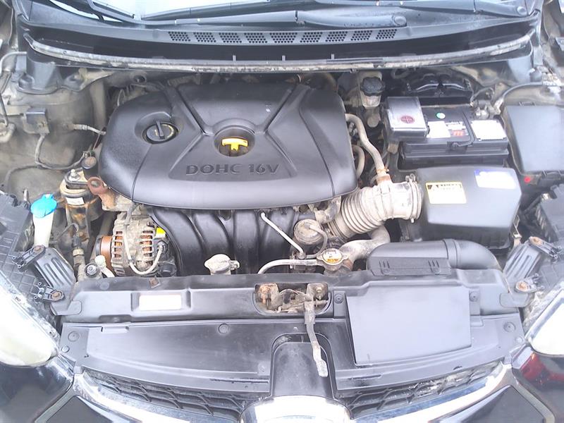 hyundai Elantra Coupe 2013 - 17