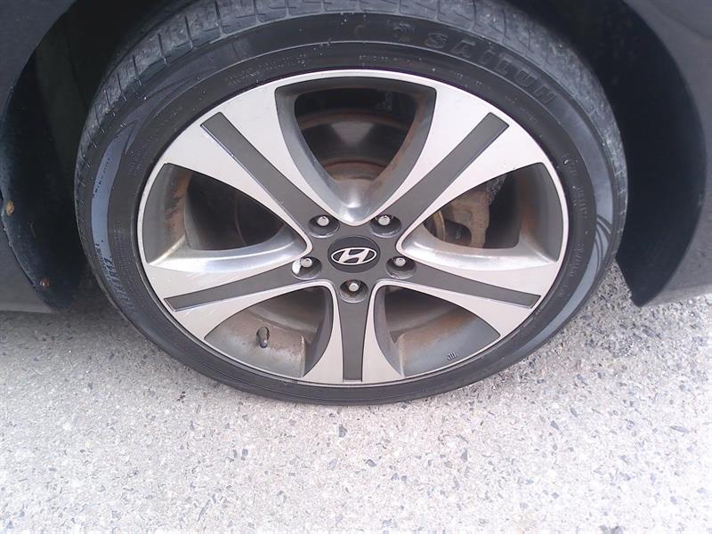 hyundai Elantra Coupe 2013 - 18