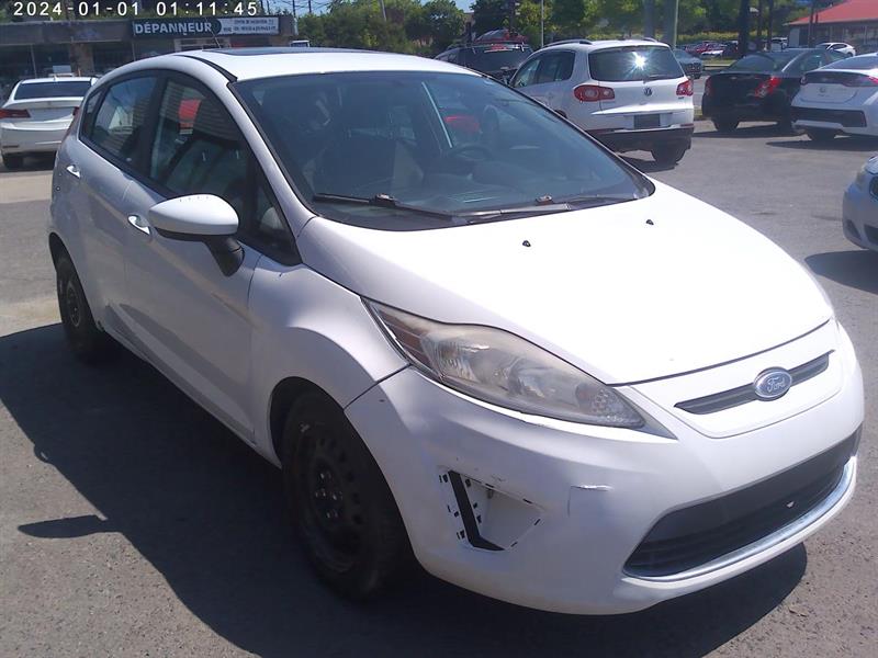 ford Fiesta 2012 - 3