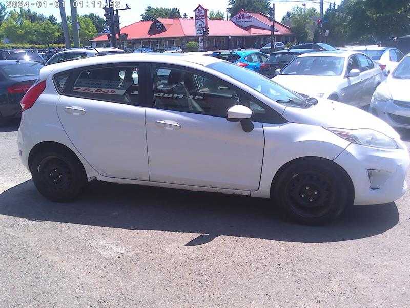 ford Fiesta 2012 - 4