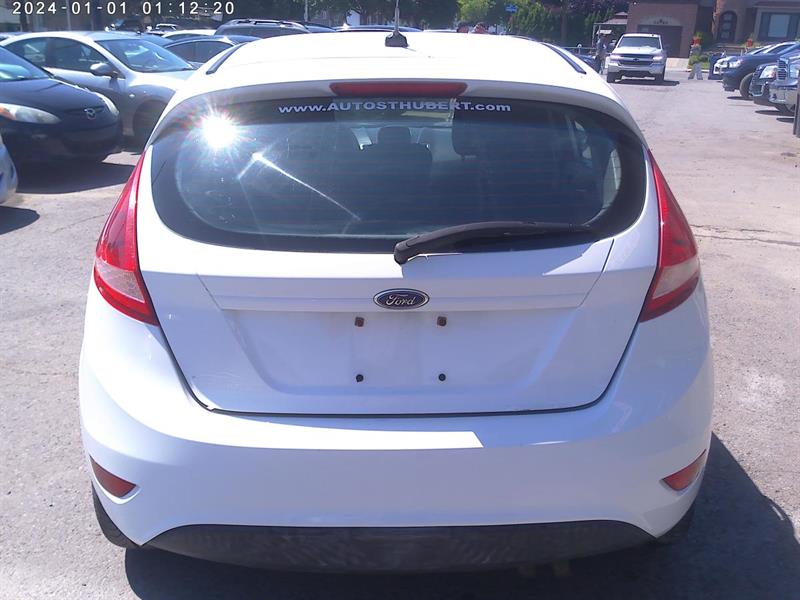 ford Fiesta 2012 - 7