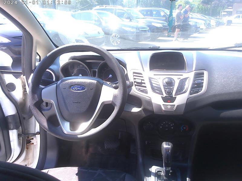 ford Fiesta 2012 - 13