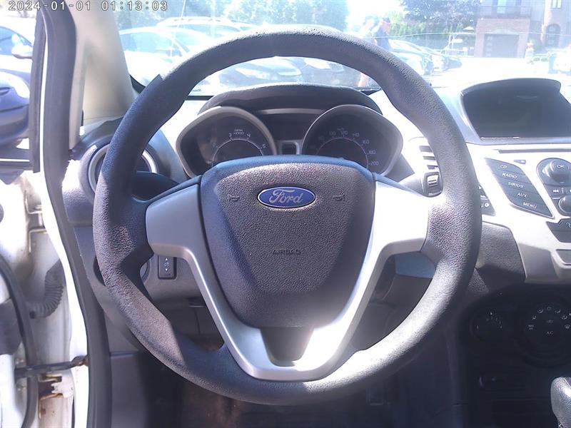ford Fiesta 2012 - 14