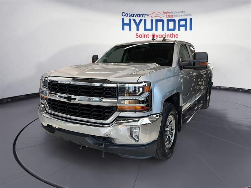 chevrolet Silverado 1500 2019 - 2