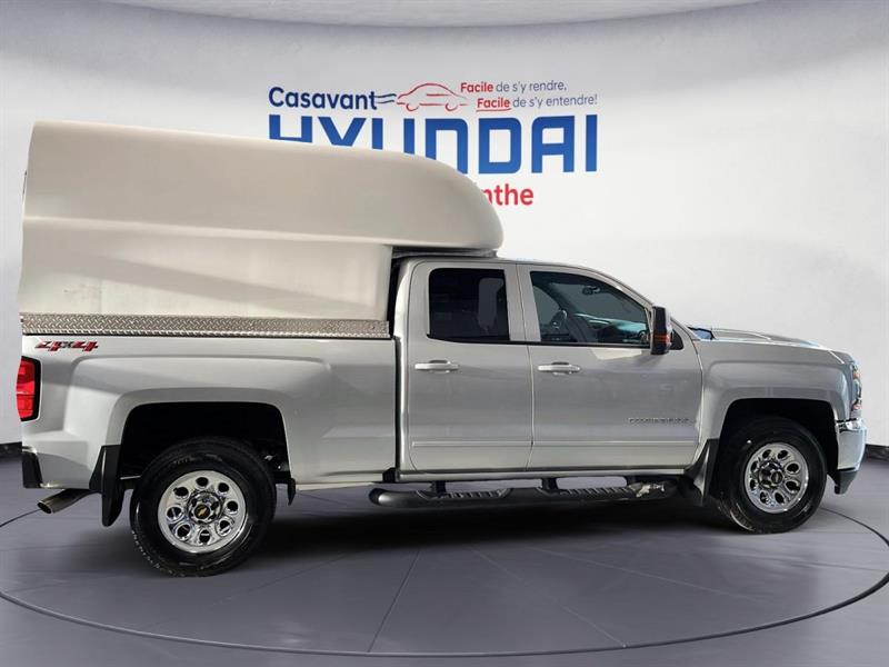 chevrolet Silverado 1500 2019 - 6