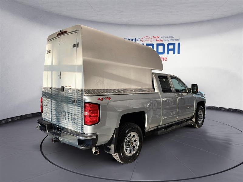 chevrolet Silverado 1500 2019 - 7