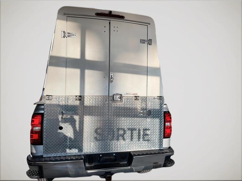 chevrolet Silverado 1500 2019 - 8