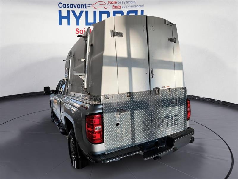 chevrolet Silverado 1500 2019 - 9