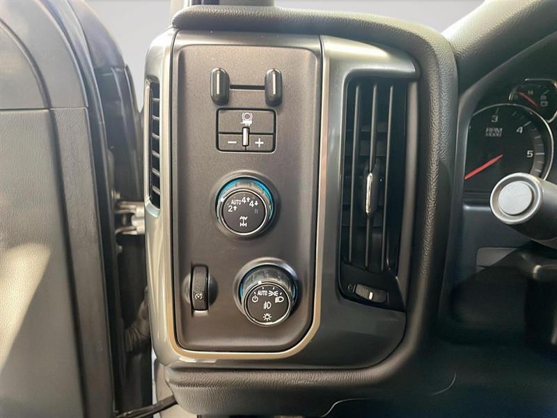 chevrolet Silverado 1500 2019 - 13