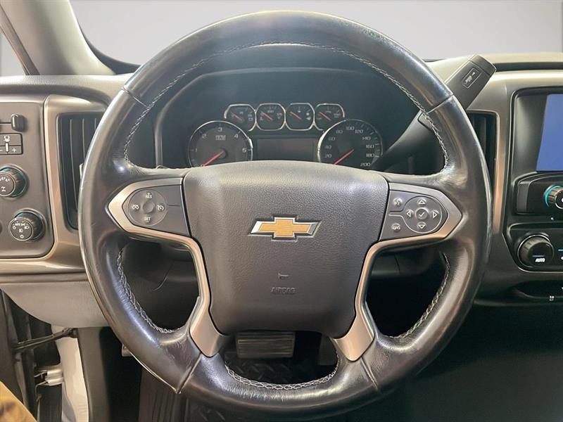 chevrolet Silverado 1500 2019 - 14