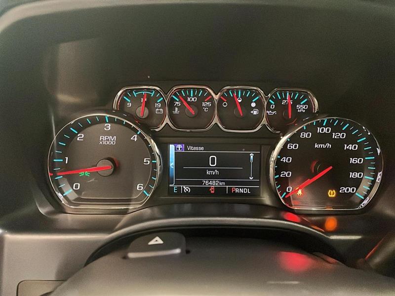 chevrolet Silverado 1500 2019 - 17