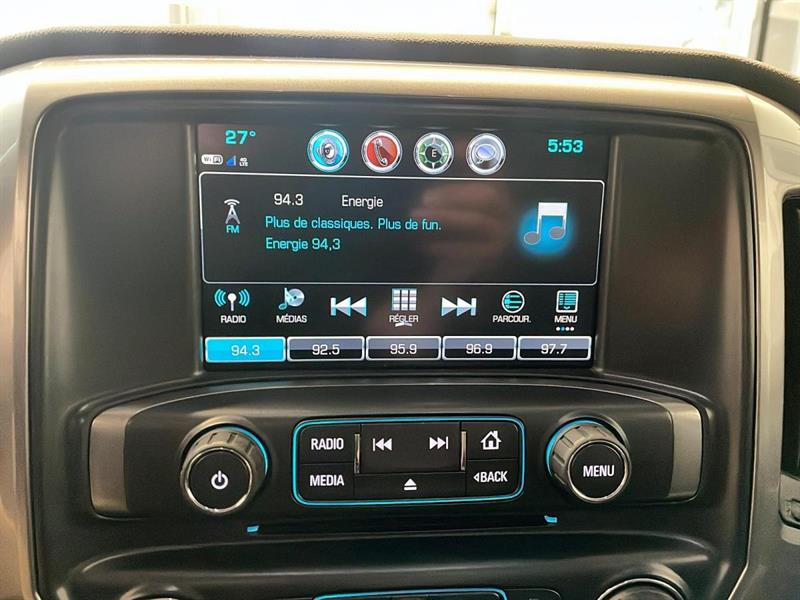 chevrolet Silverado 1500 2019 - 18