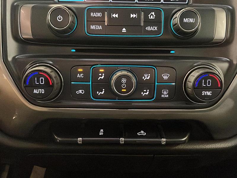 chevrolet Silverado 1500 2019 - 20