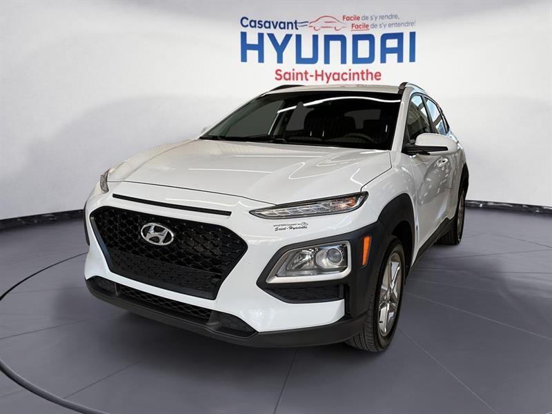 hyundai Kona 2018 - 2