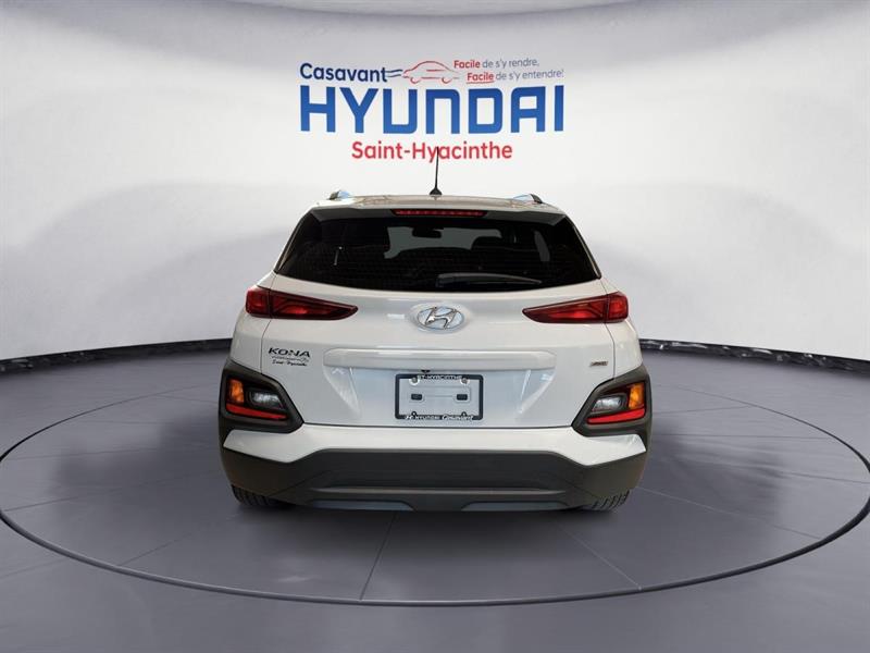 hyundai Kona 2018 - 8