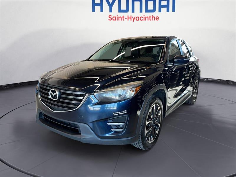 mazda CX-5 2016 - 2