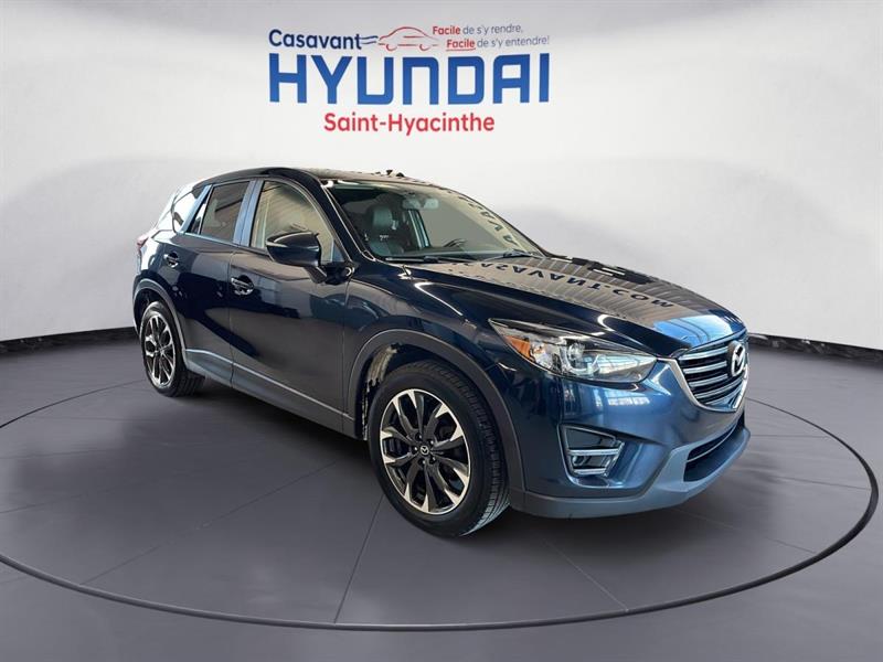 mazda CX-5 2016 - 5