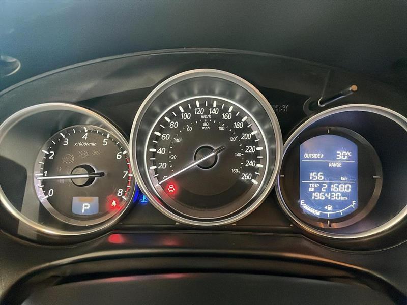 mazda CX-5 2016 - 18