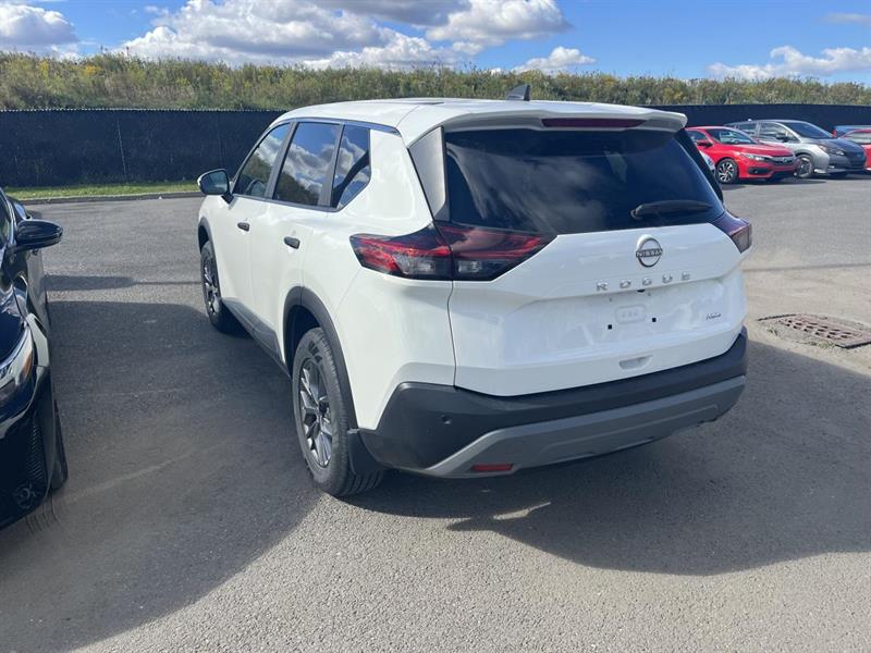 nissan Rogue 2023 - 3