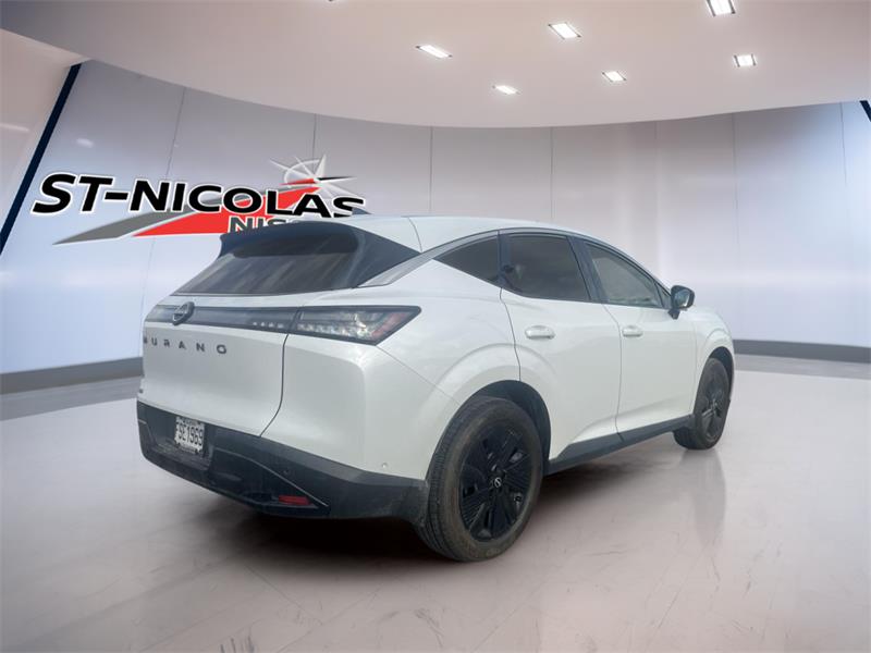 nissan Murano 2025 - 6