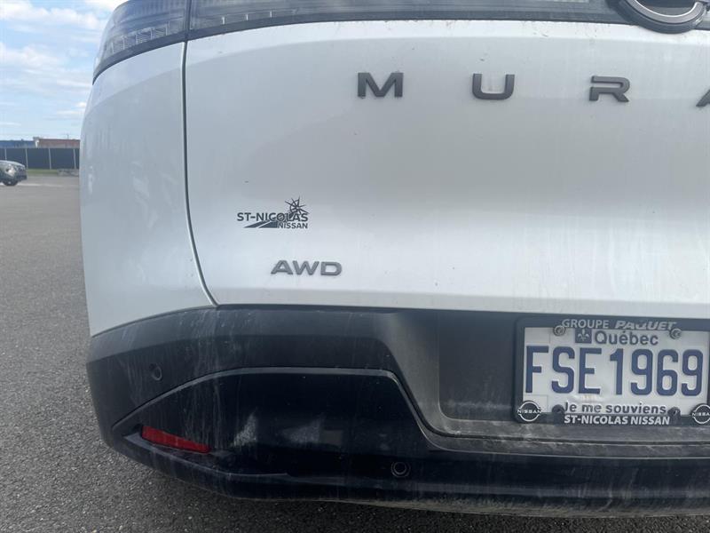 nissan Murano 2025 - 9